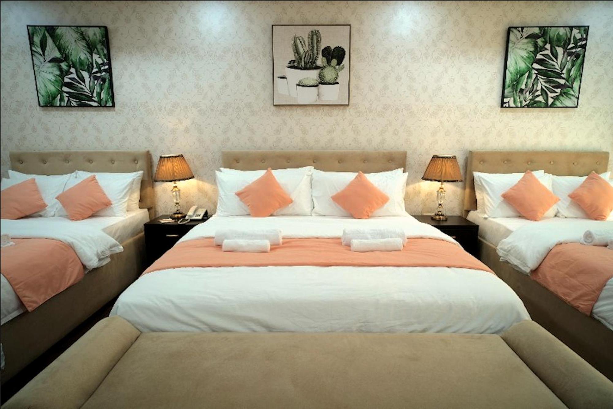 Luisita Central Park Hotel Tarlac City Phòng bức ảnh