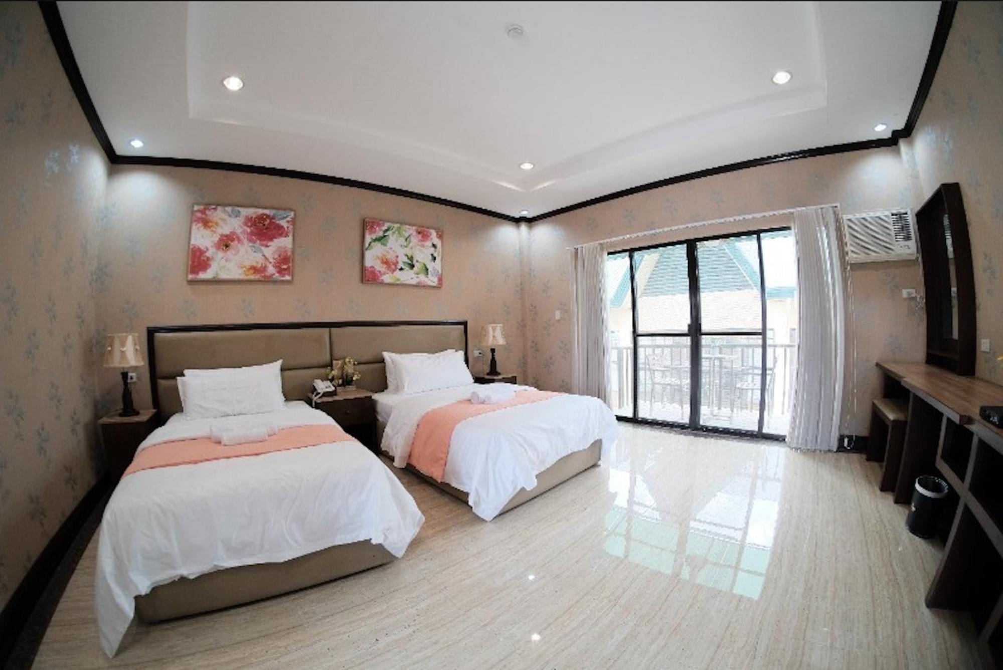 Luisita Central Park Hotel Tarlac City Phòng bức ảnh