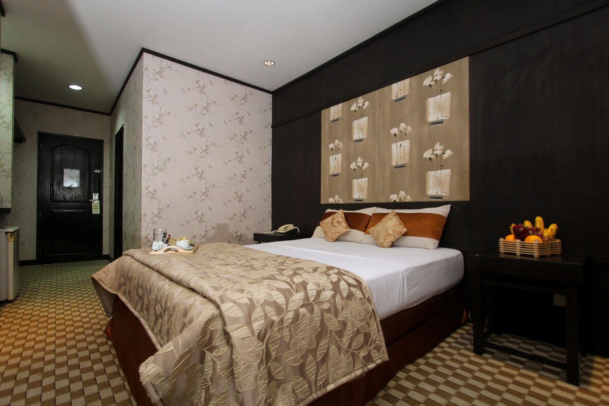 Luisita Central Park Hotel Tarlac City Ngoại thất bức ảnh